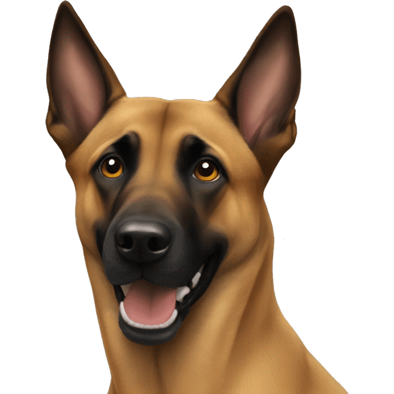 Malinois emoji