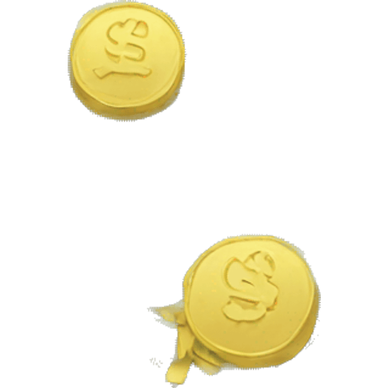 cash and coins emoji