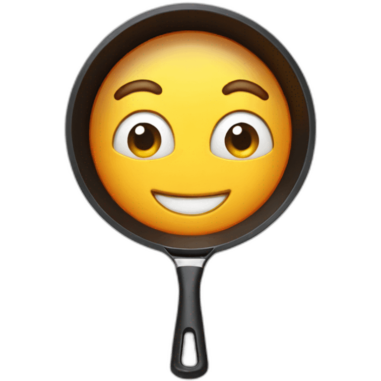 frying pan on sale emoji