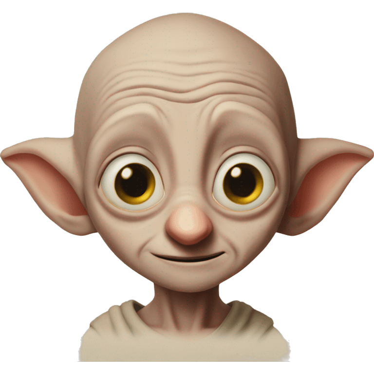 Dobby  emoji