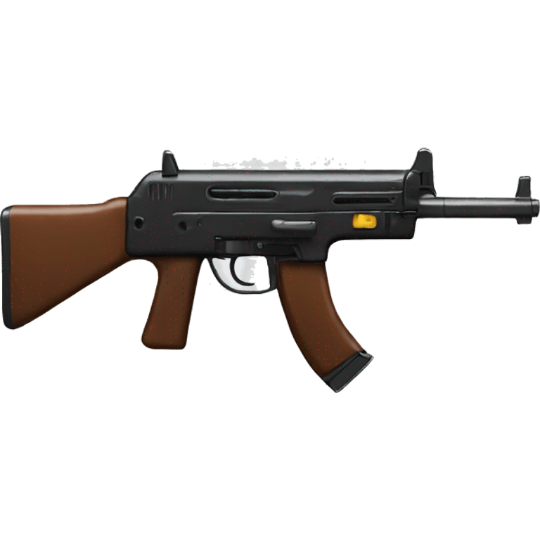 uzi emoji