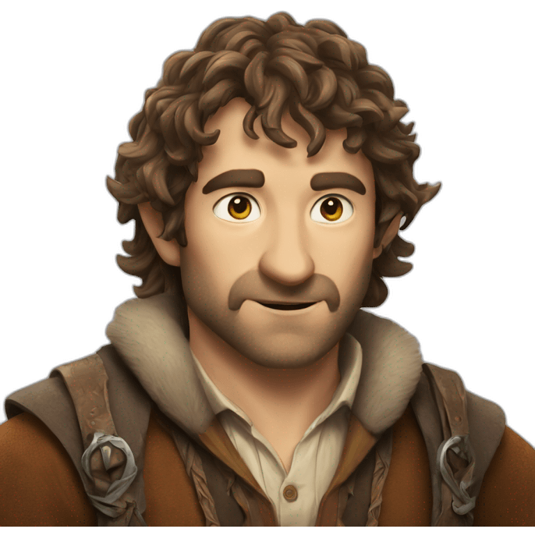 hobbit emoji