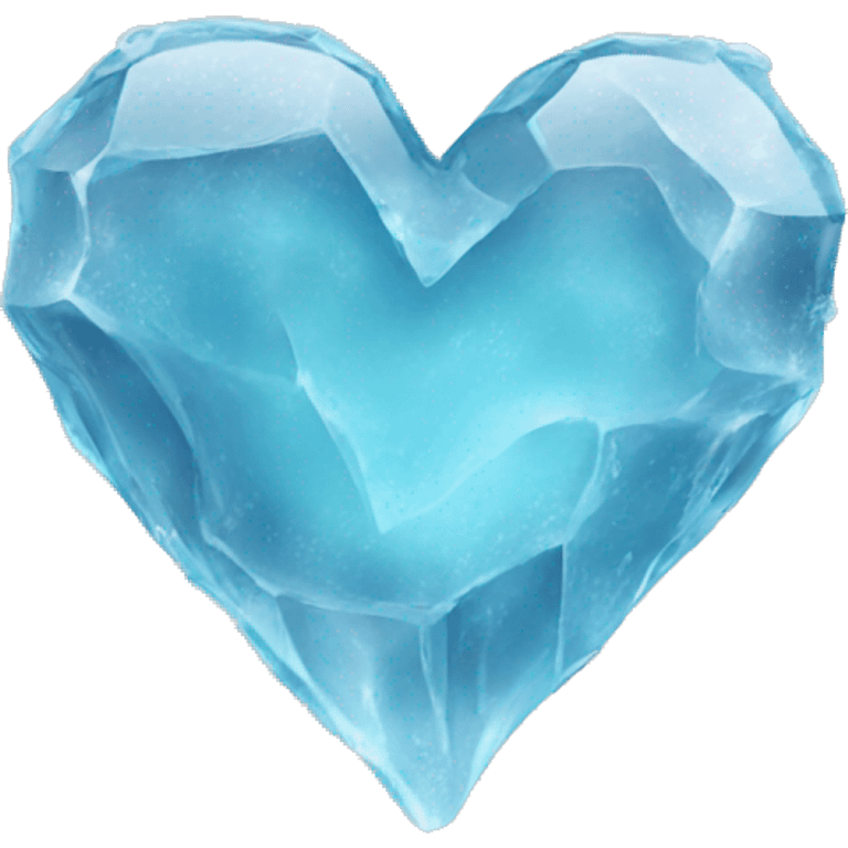 iceed heart emoji