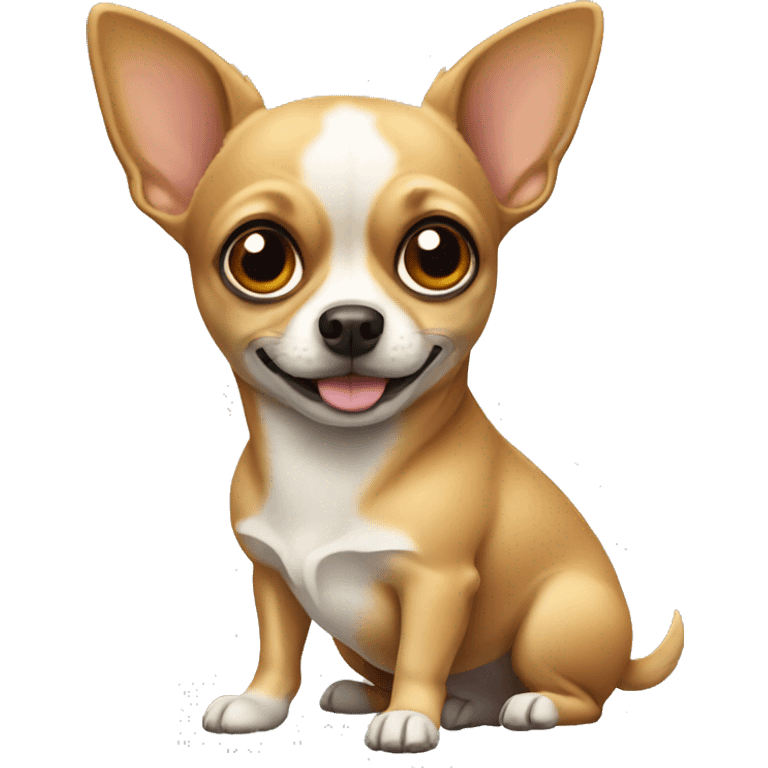 Chihuahua dog emoji