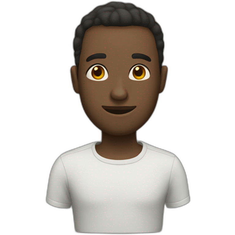 Moussa emoji