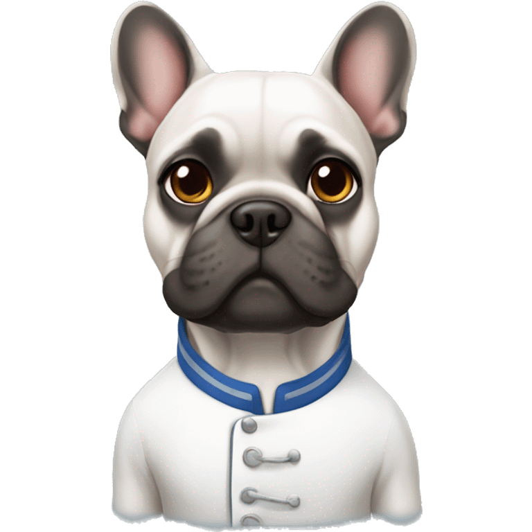 Frenchies doc emoji