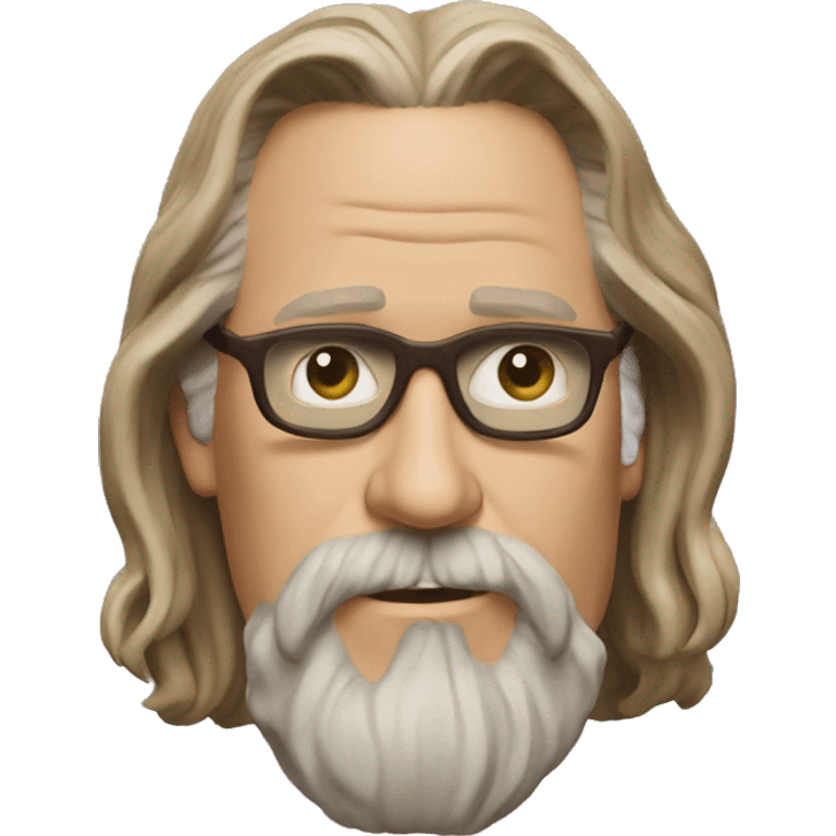 the big lebowski your opinion man emoji