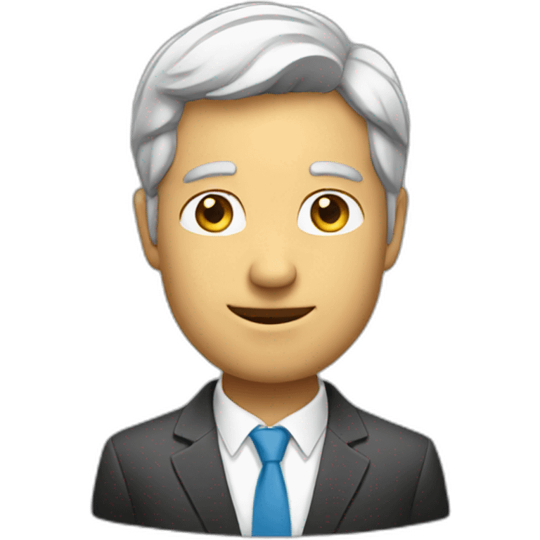 investor emoji