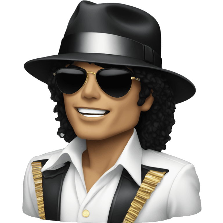 Michael Jackson. emoji