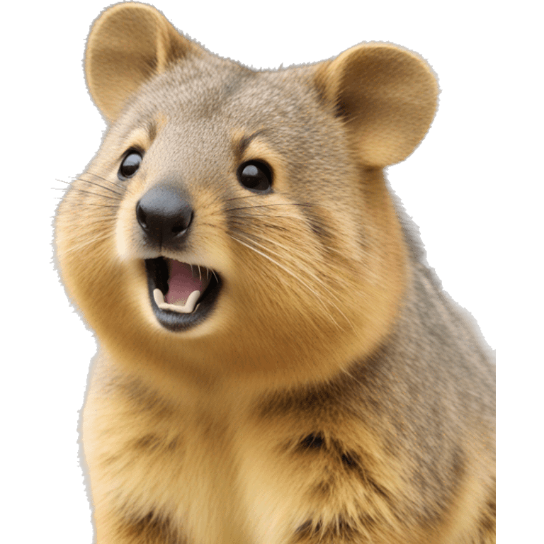 Quokka emoji