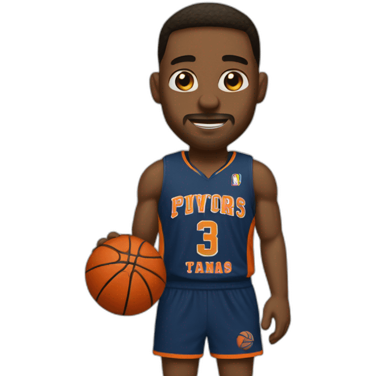 baloncesto emoji