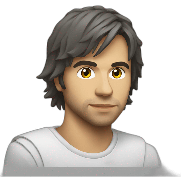 Orelsan emoji