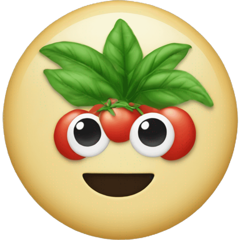 Margherita  emoji