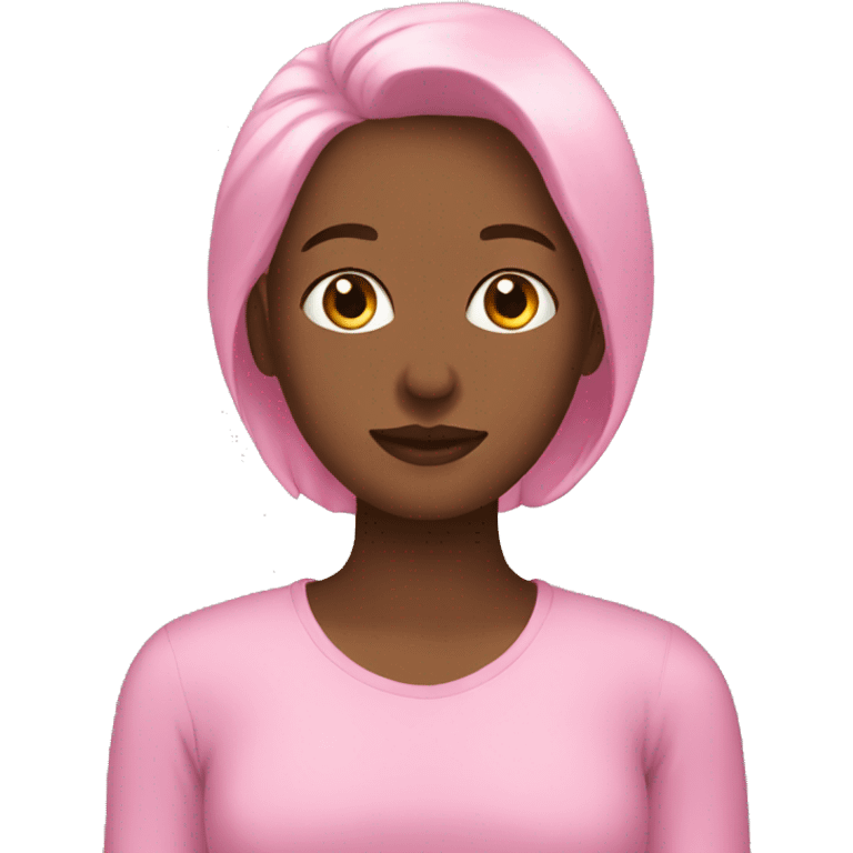 pink self care  emoji