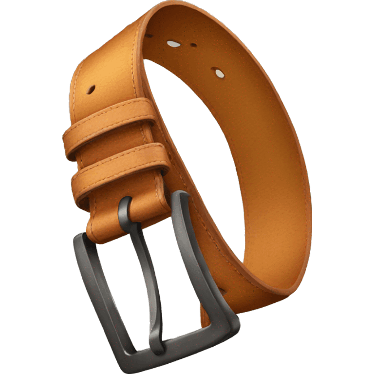 designer belt emoji