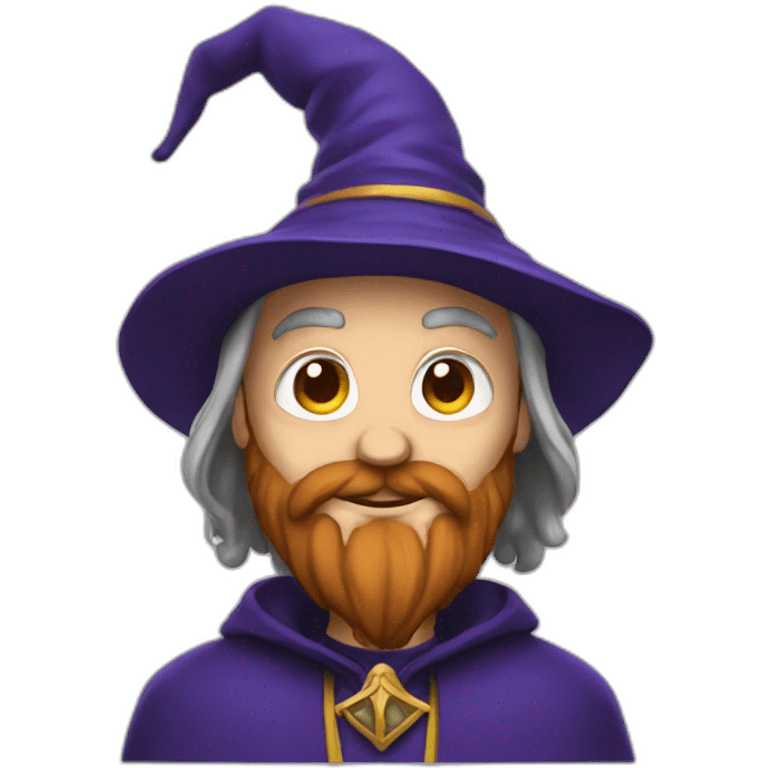 wizard emoji