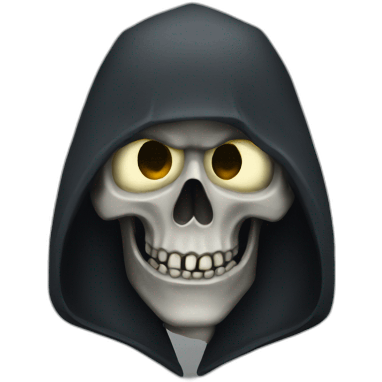 Reaper emoji