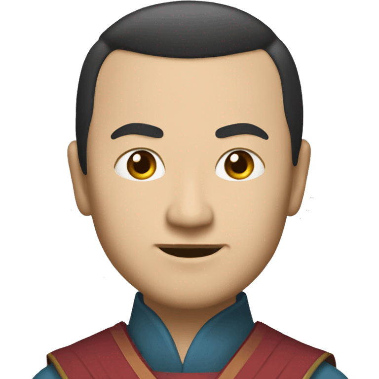 西安的zhong'lou emoji