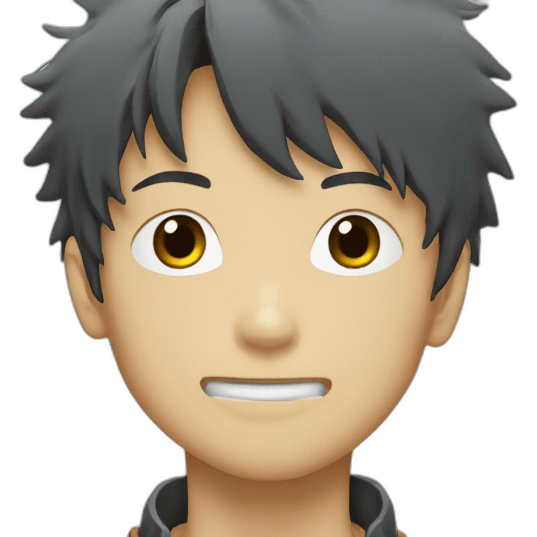 Akira Anime emoji