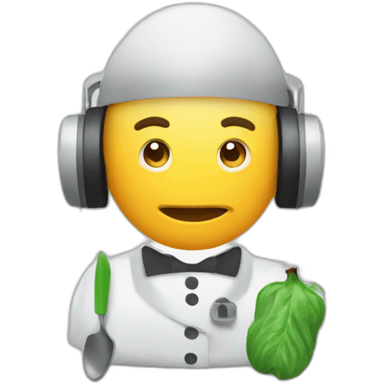 food safety podcast emoji