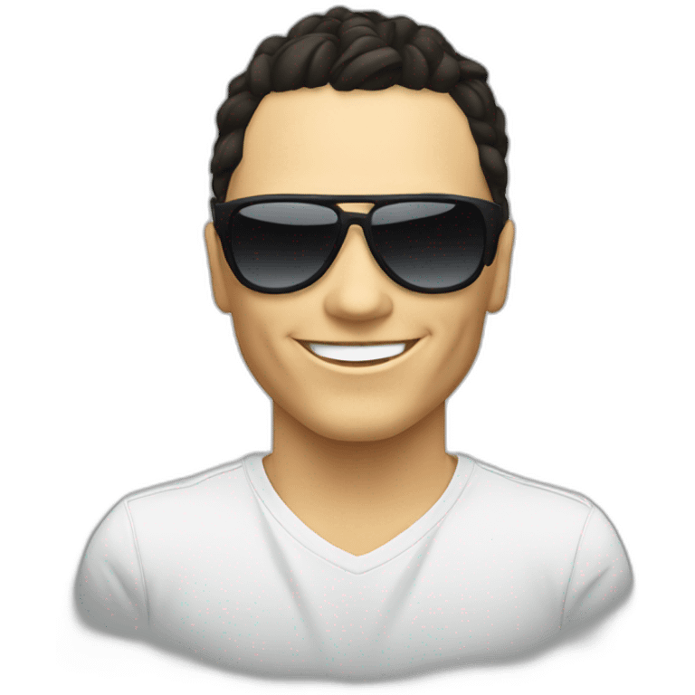 Tiesto emoji