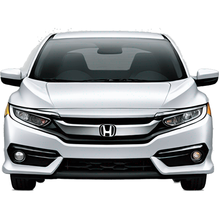 Honda civic 2016 emoji