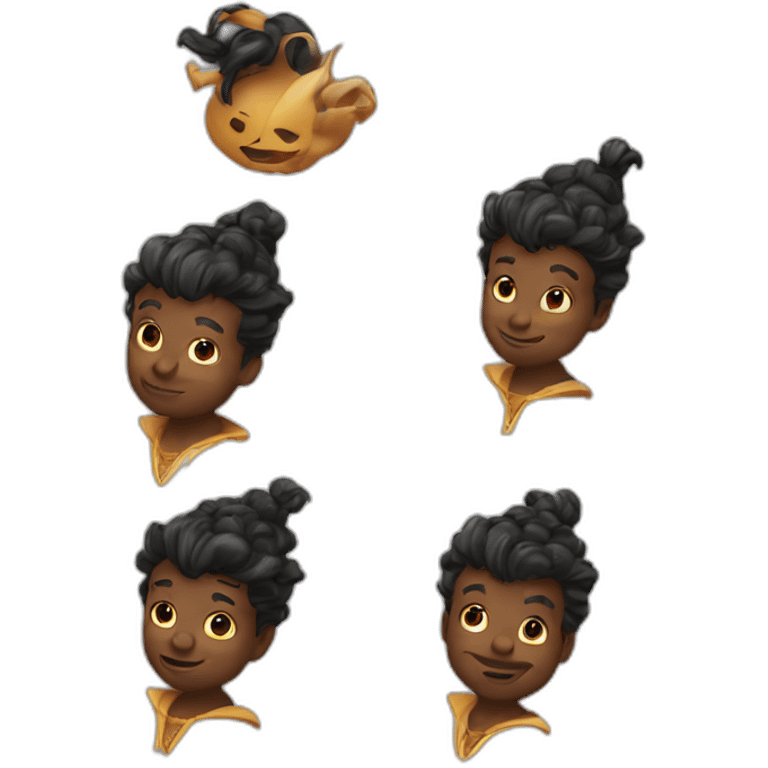 fantasia emoji