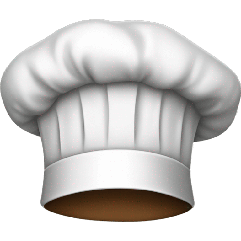 chef's hat emoji