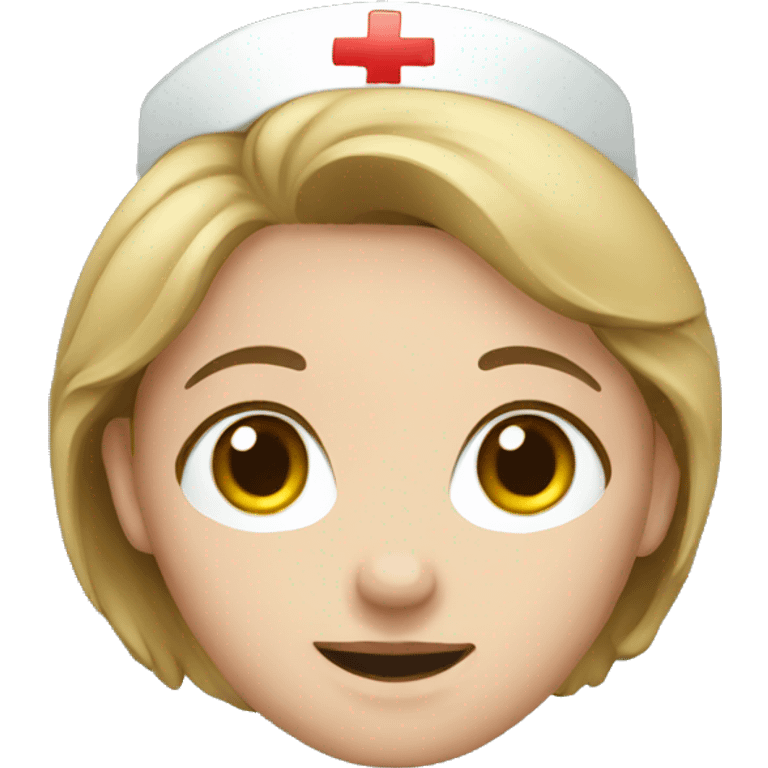 Nurse emoji