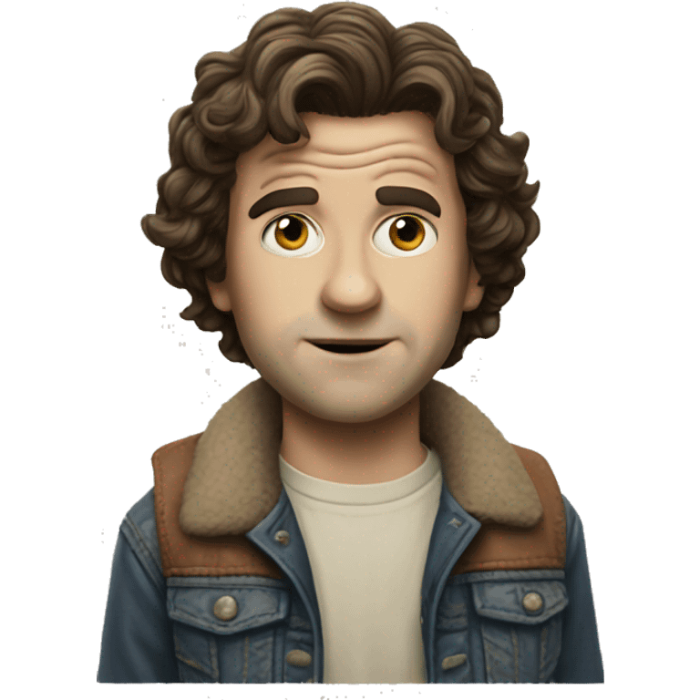 Stranger things  emoji