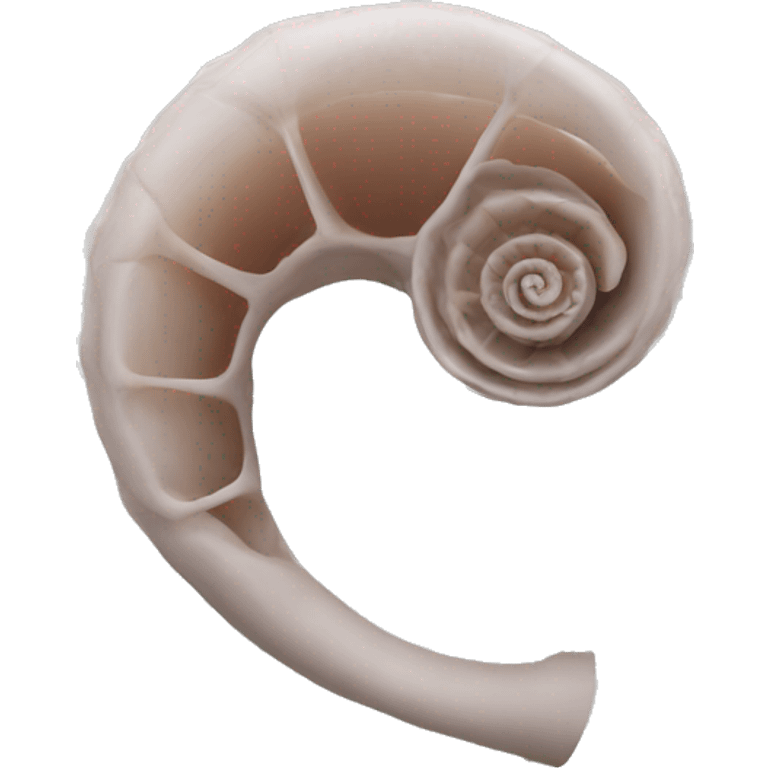 cochlea emoji