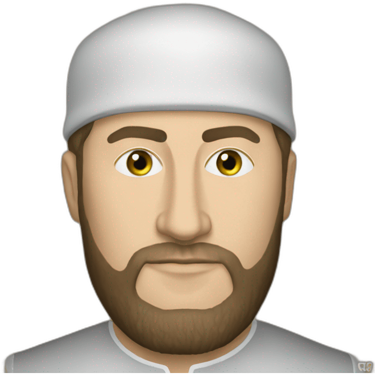 ramzan kadyrov emoji