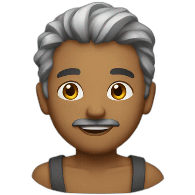 Mesai emoji