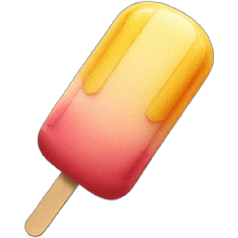 ice lolly emoji