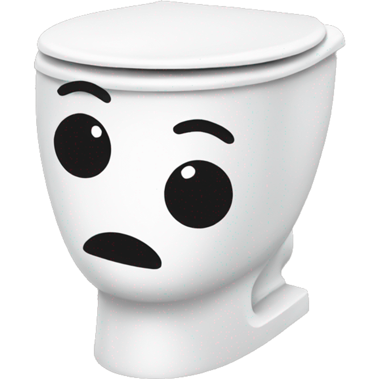 toilet  emoji