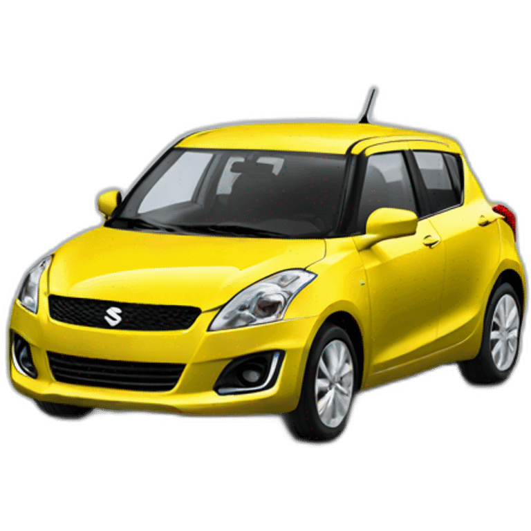 Suzuki swift emoji