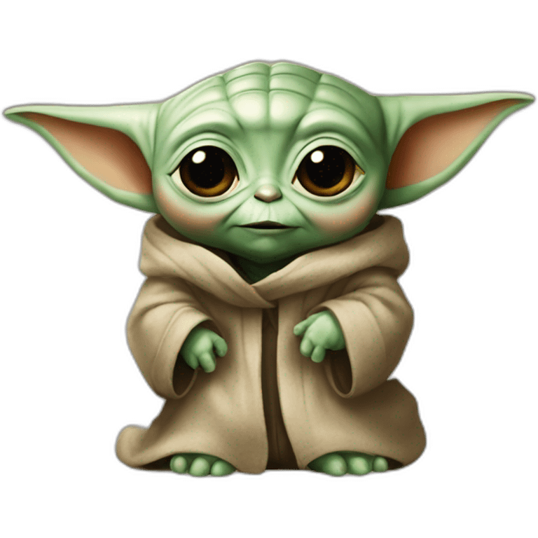 lukashenko baby yoda emoji