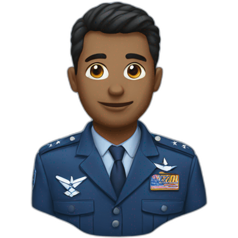 Air force emoji