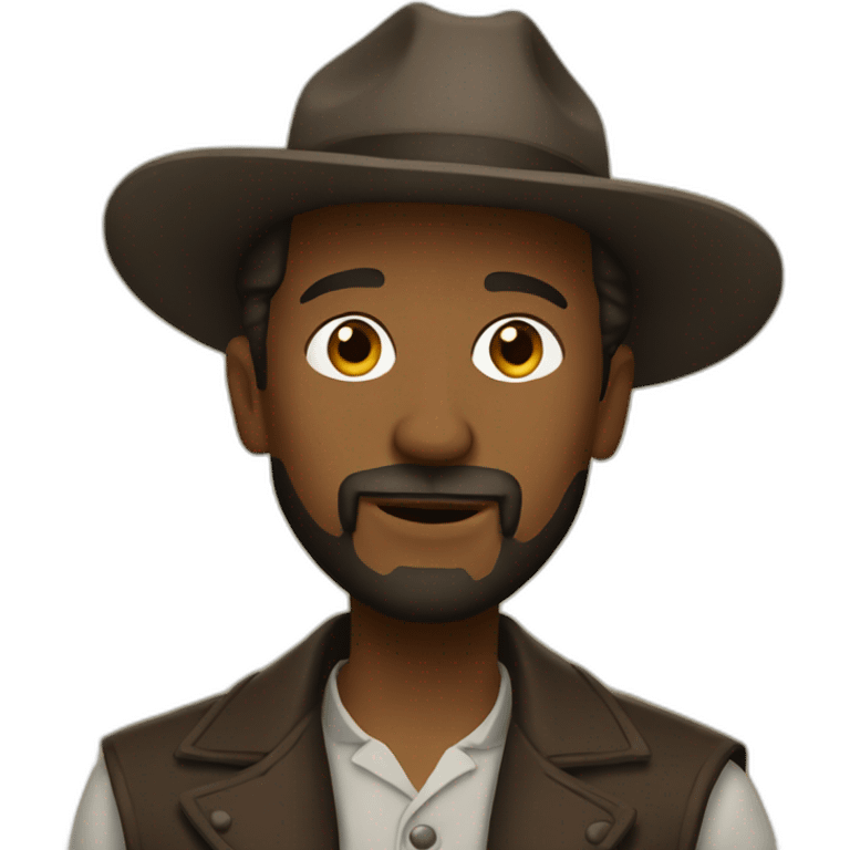 django emoji