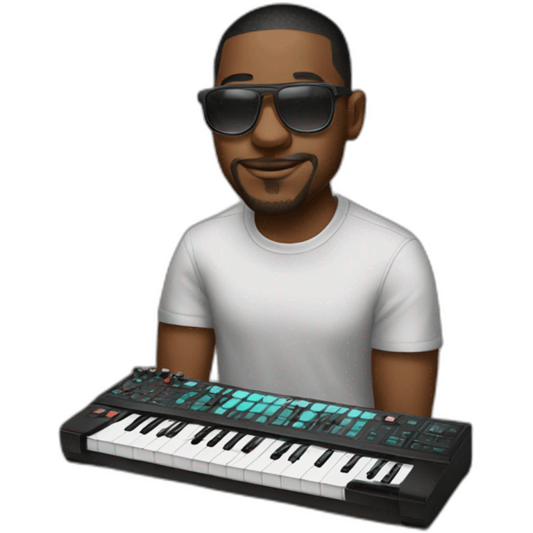 beatmaker emoji