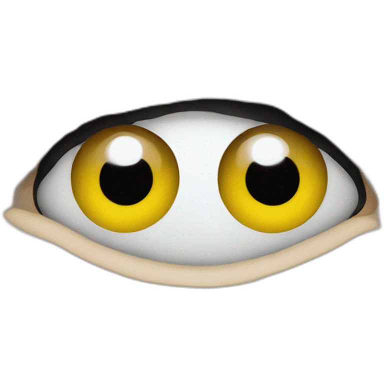 Ojos  emoji