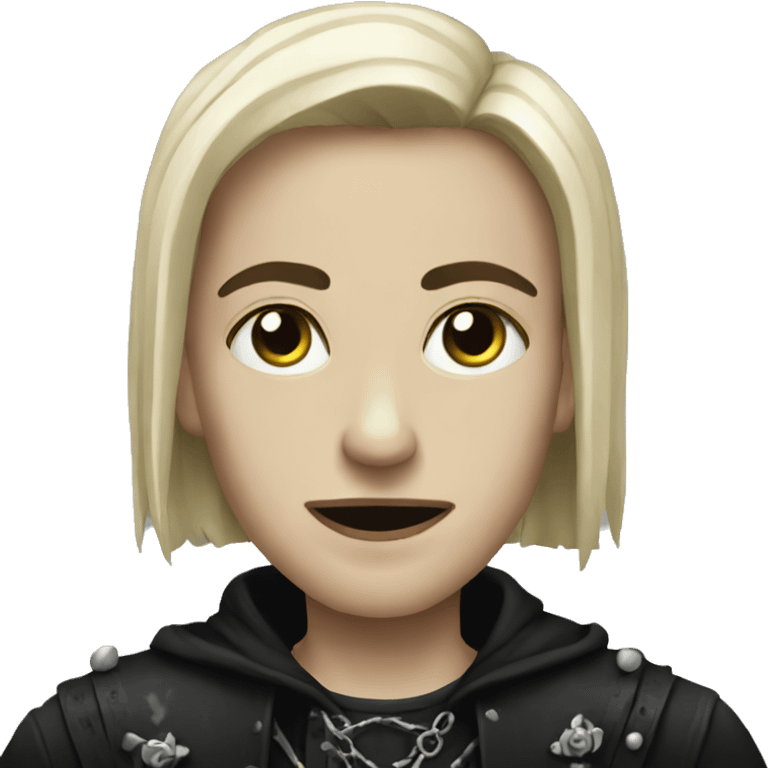 Gothic emoji