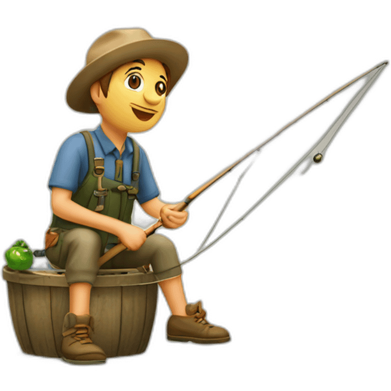 carolin-is-fishing-for-new-germans emoji