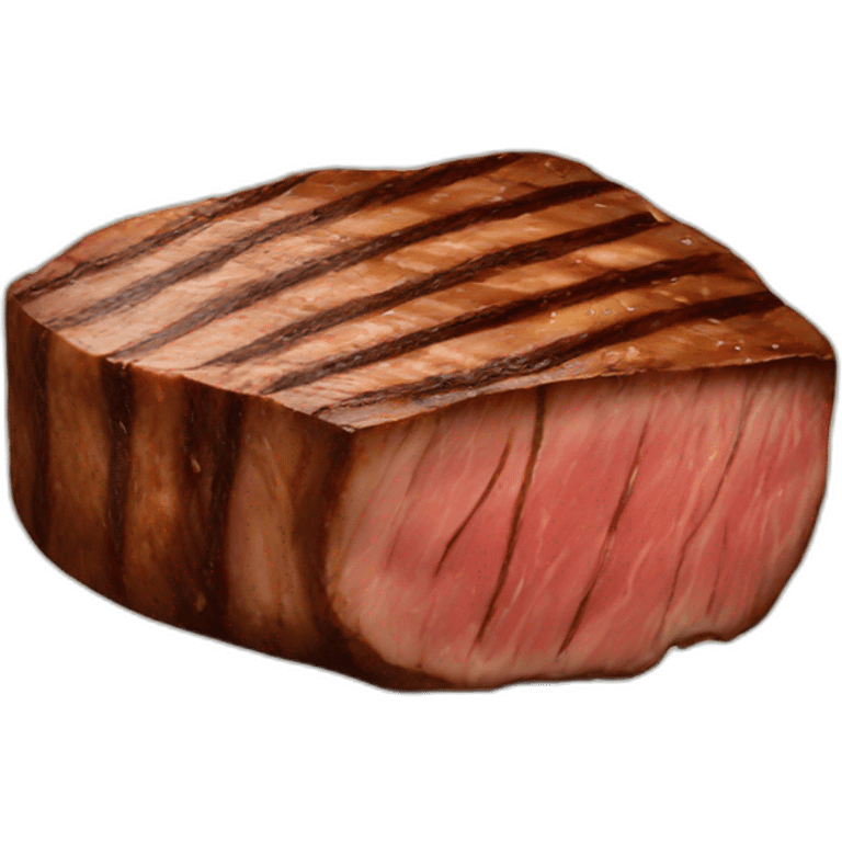 steak emoji