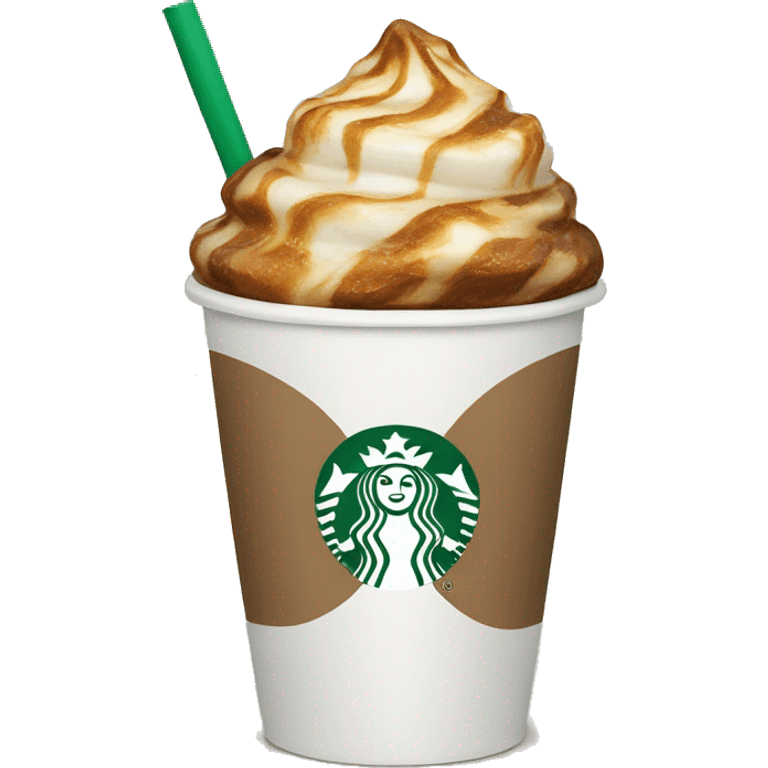 starbucks cup emoji