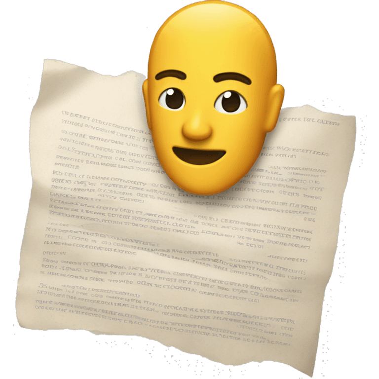 Paper VPN emoji