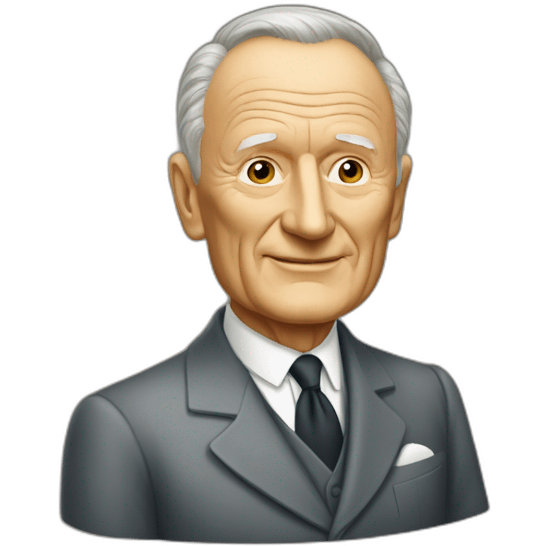 Konrad adenauer emoji