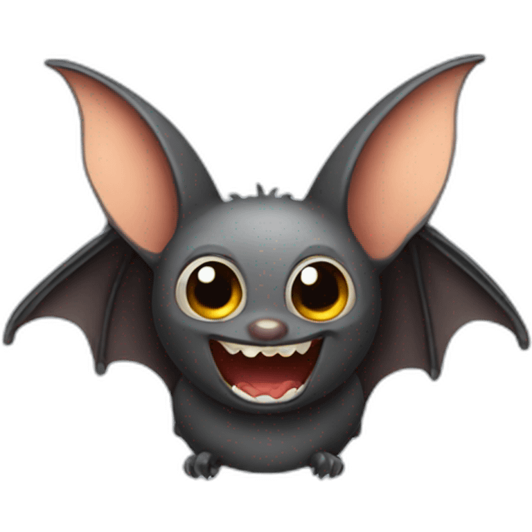 Bat emoji