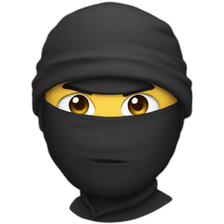 Ninja emoji