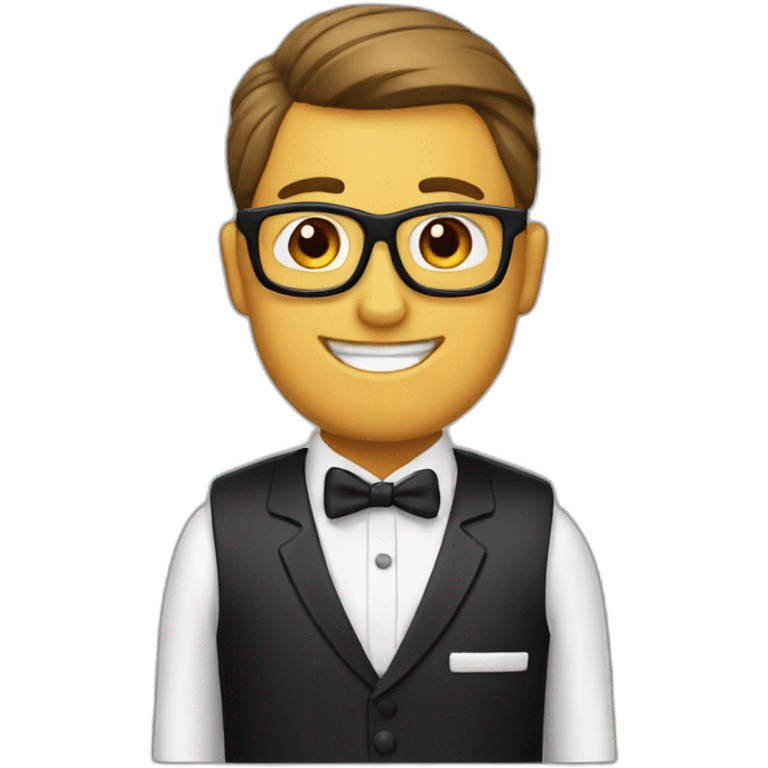 Sommelier  emoji